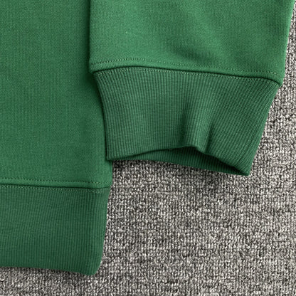 Denim Tears x CPFM Cactus Tears Crewneck Green
