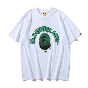 Bape Camouflage Head T-Shirt