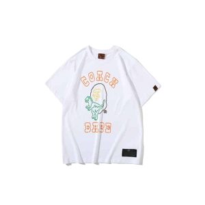 Little Dinosaur Cartoon Line Bape T-Shirt