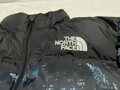 EXTRA BUTTER x THE NORTH FACE NIGHTCRAWLERS NUPTSE JACKET