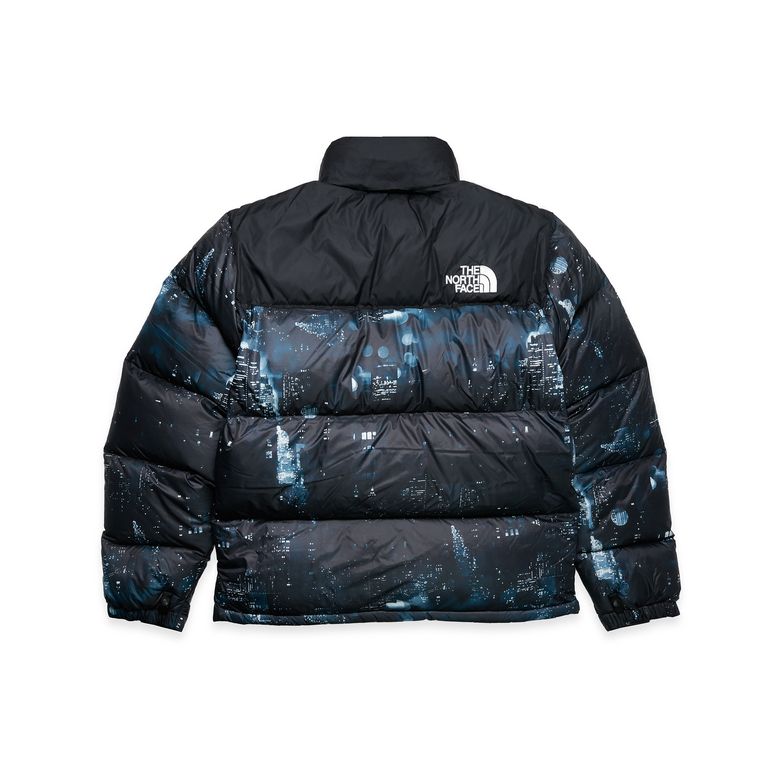EXTRA BUTTER x THE NORTH FACE NIGHTCRAWLERS NUPTSE JACKET