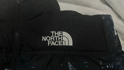 EXTRA BUTTER x THE NORTH FACE NIGHTCRAWLERS NUPTSE JACKET