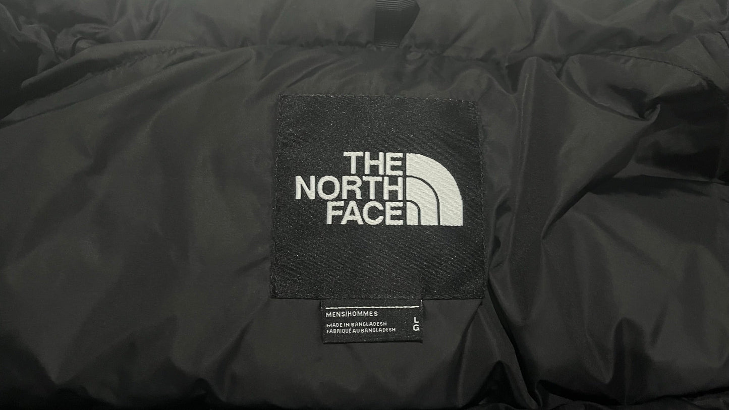 EXTRA BUTTER x THE NORTH FACE NIGHTCRAWLERS NUPTSE JACKET