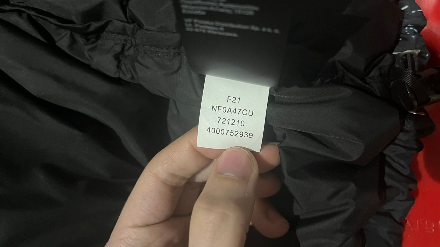 EXTRA BUTTER x THE NORTH FACE NIGHTCRAWLERS NUPTSE JACKET