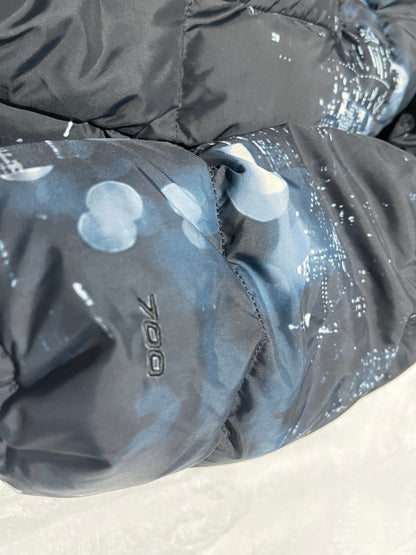 EXTRA BUTTER x THE NORTH FACE NIGHTCRAWLERS NUPTSE JACKET