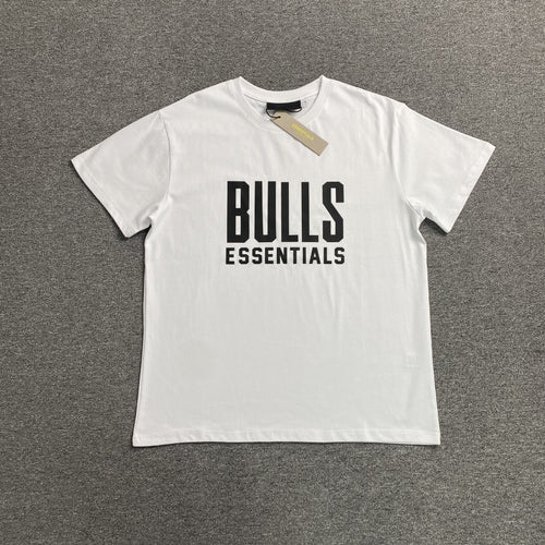 Fear of God Essentials Bulls Tee White