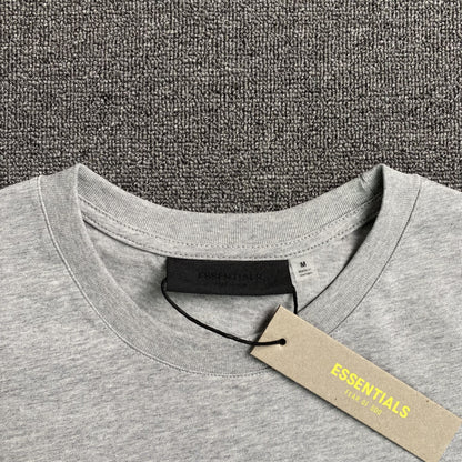 Fear of God Essentials Celtics Tee Grey