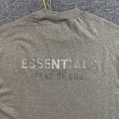 Fear Of God Essentials Classic Tee Heather