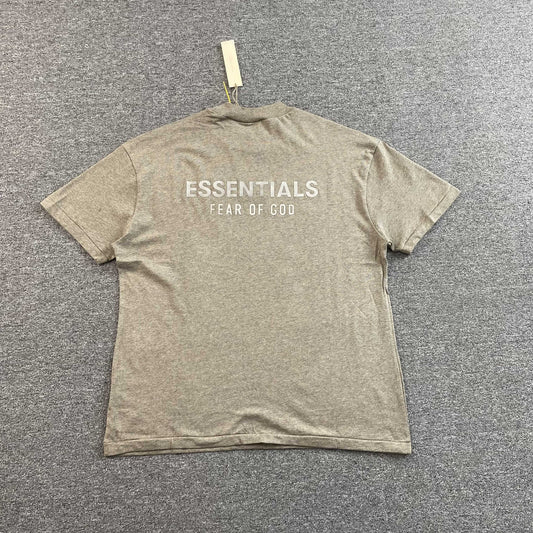 Fear Of God Essentials Classic Tee Heather
