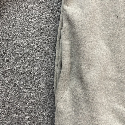 FEAR OF GOD ESSENTIALS CREWNECK STATE DARK HEATHER