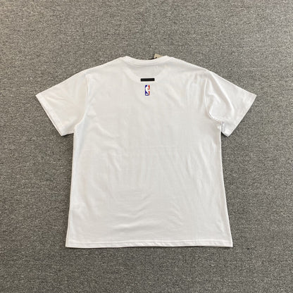 Fear of God Essentials Heat Tee White