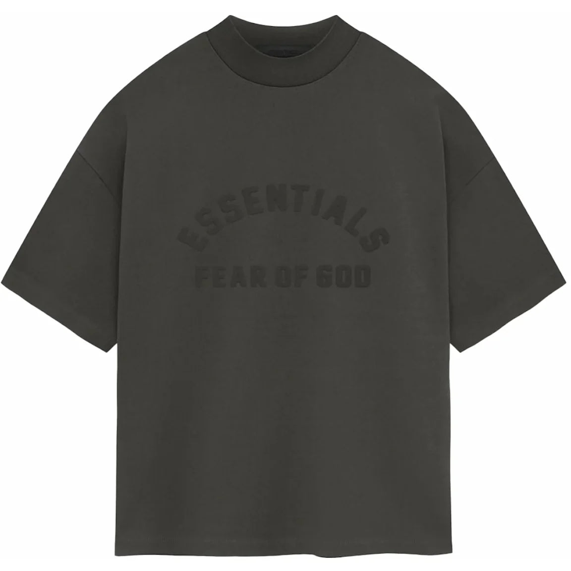 FEAR OF GOD ESSENTIALS HEAVY JERSEY TEE INK