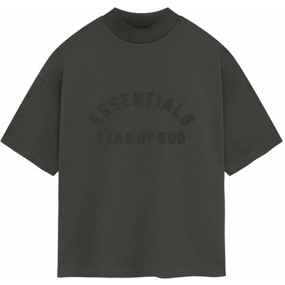 FEAR OF GOD ESSENTIALS HEAVY JERSEY TEE INK