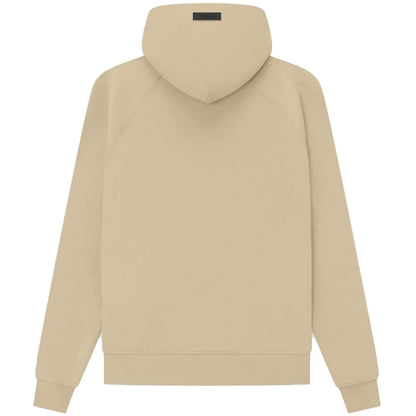 FEAR OF GOD ESSENTIALS HOODIE SAND