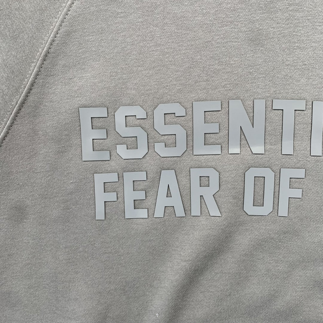 FEAR OF GOD ESSENTIALS HOODIE SEAL