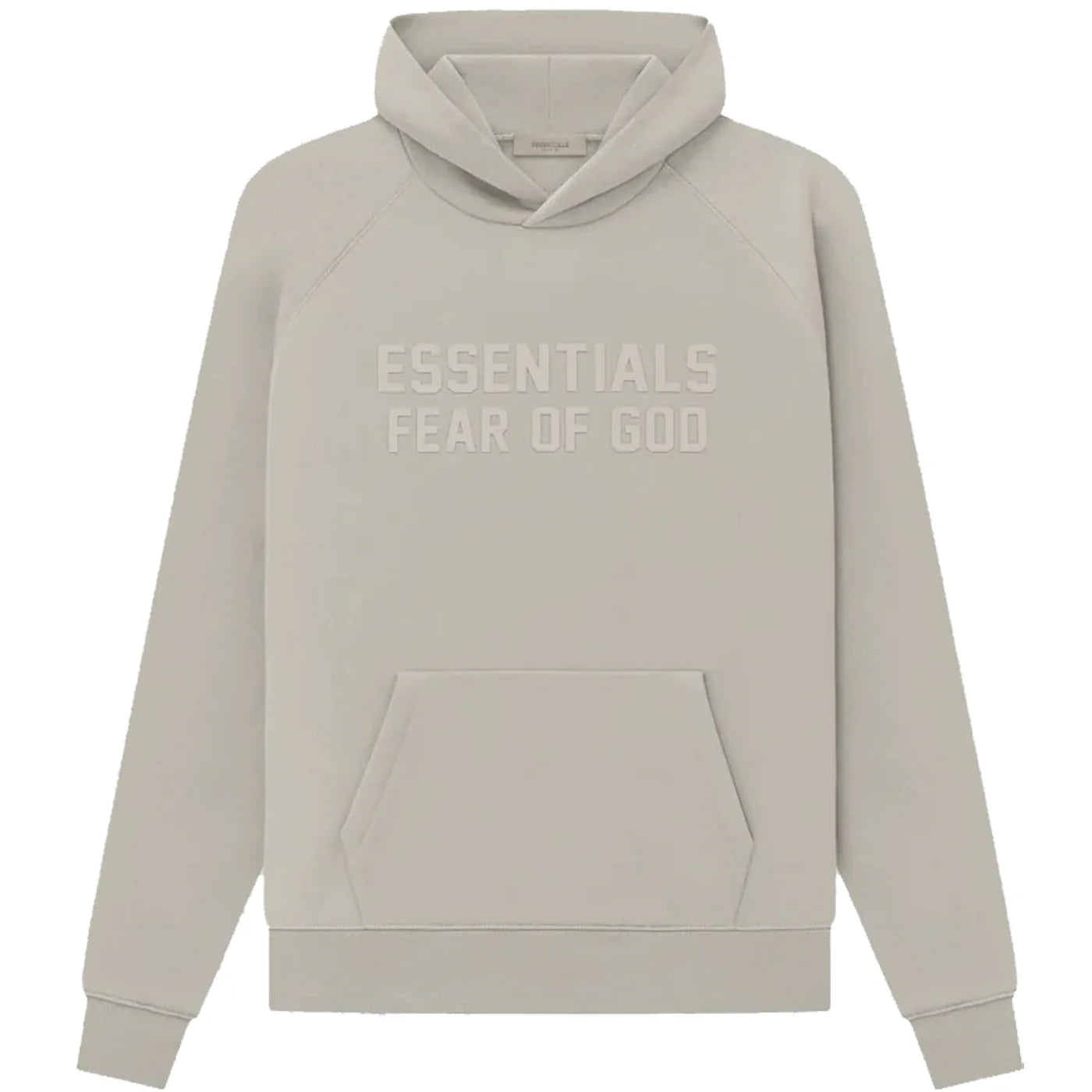 FEAR OF GOD ESSENTIALS HOODIE SEAL