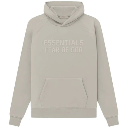 FEAR OF GOD ESSENTIALS HOODIE SEAL