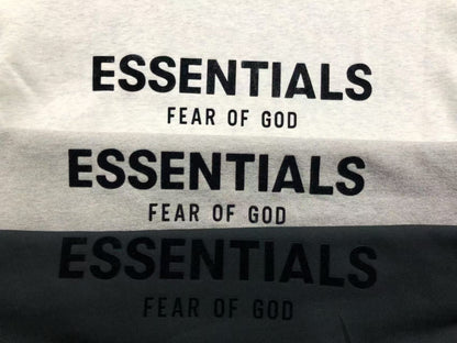 Fear Of God Essentials Hoodie (SS22) Stretch Limo