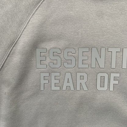 FEAR OF GOD ESSENTIALS HOODIE SYCAMORE