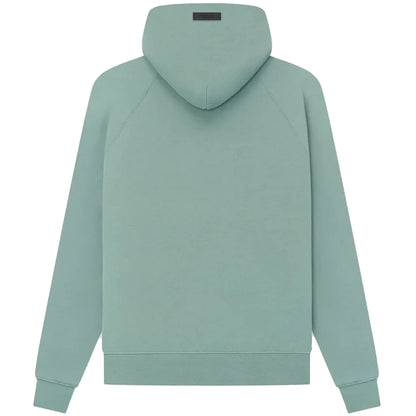 FEAR OF GOD ESSENTIALS HOODIE SYCAMORE