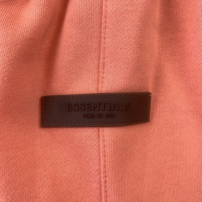 Fear Of God Essentials Pants Coral