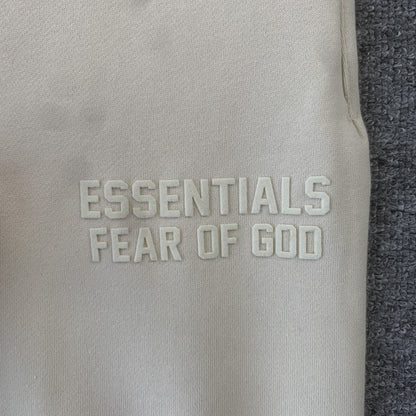 Fear Of God Essentials Pants Egg Shell