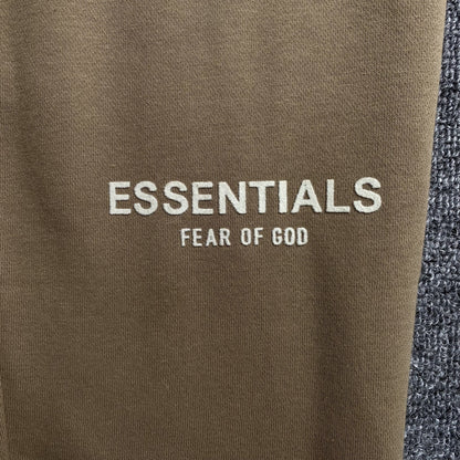 Fear Of God Essentials Pants Oak
