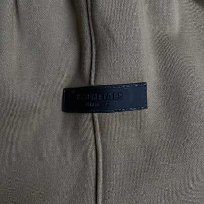 Fear Of God Essentials Pants Oak