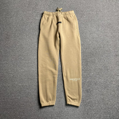 Fear Of God Essentials Pants Oak