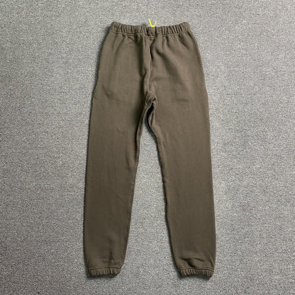 Fear Of God Essentials Pants Off Black