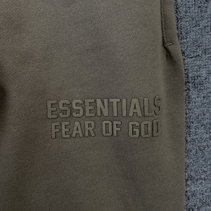 Fear Of God Essentials Pants Wood