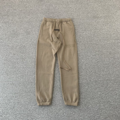 Fear Of God Essentials Pants Wood