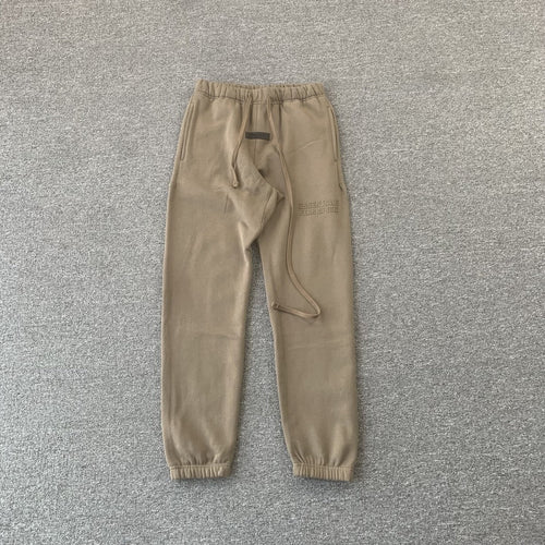 Fear Of God Essentials Pants Wood
