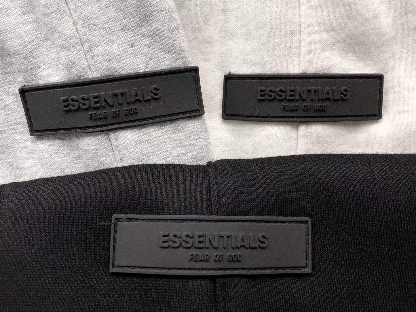 Fear Of God Essentials Pants (SS22) Dark Oatmeal