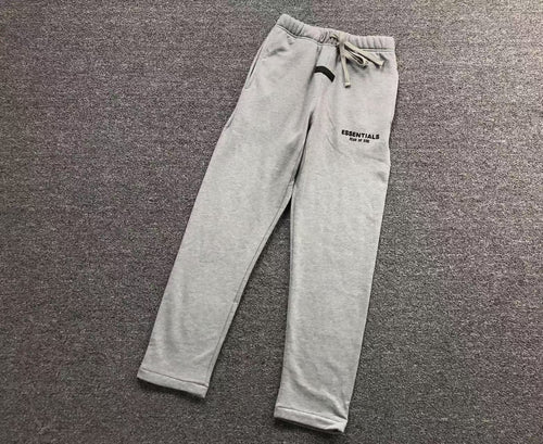 Fear Of God Essentials Relaxed Pants (SS22) Dark Oatmeal