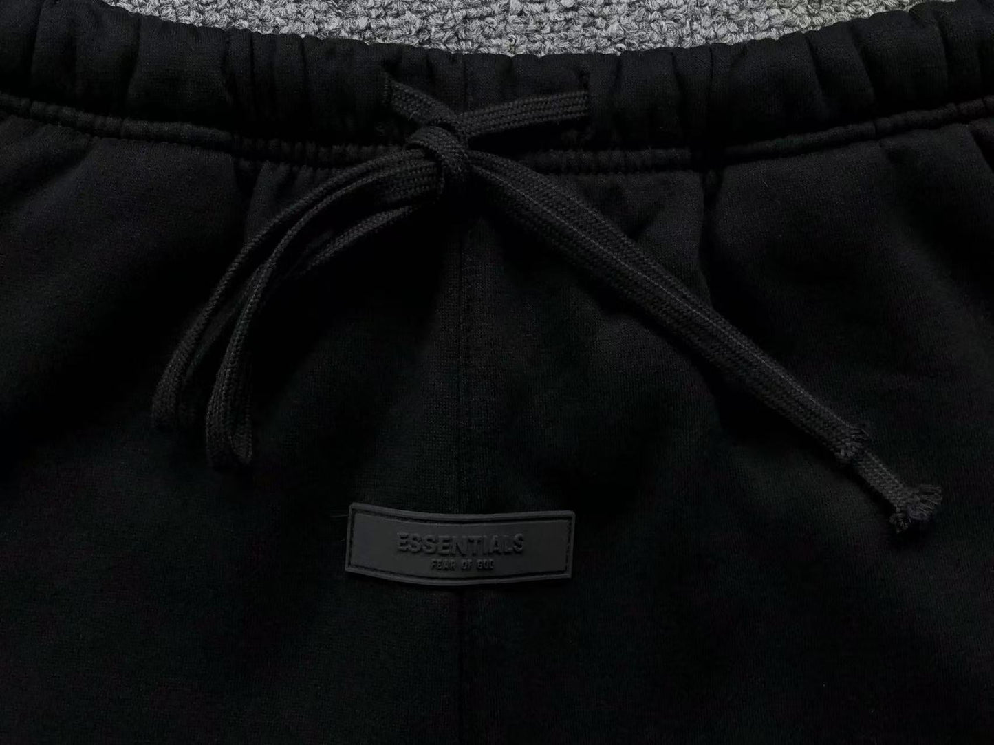 Fear Of God Essentials Pants (SS22) Stretch Limo