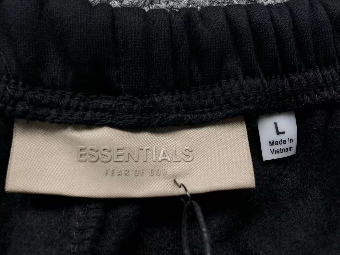 Fear Of God Essentials Pants (SS22) Stretch Limo