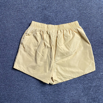 Fear of God Essentials Running Nylon Short Light Tuscan