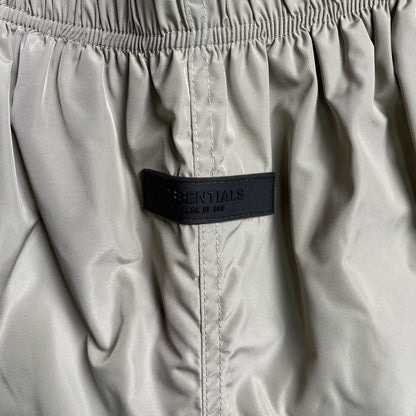 Fear of God Essentials Running Nylon Short Smoke