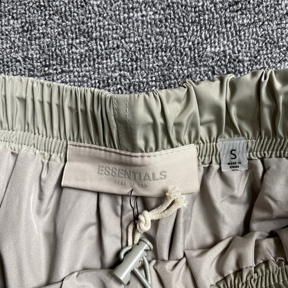 Fear of God Essentials Running Nylon Short Smoke