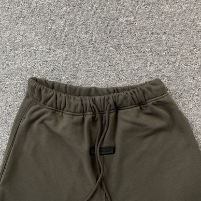 Fear of God Essentials Shorts Black