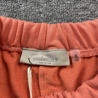 Fear of God Essentials Shorts Coral