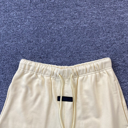 Fear of God Essentials Shorts Garden Yellow