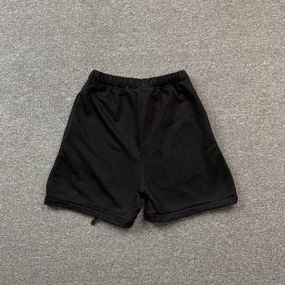 Fear of God Essentials Shorts Off Black