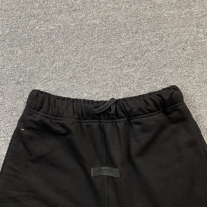 Fear of God Essentials Shorts Off Black