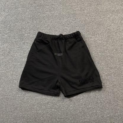 Fear of God Essentials Shorts Off Black