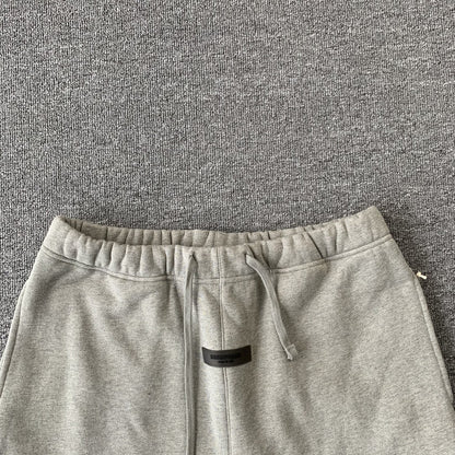 Fear of God Essentials Shorts (SS22) Dark Oatmeal