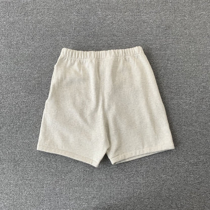 Fear of God Essentials Shorts (SS22) Light Oatmeal