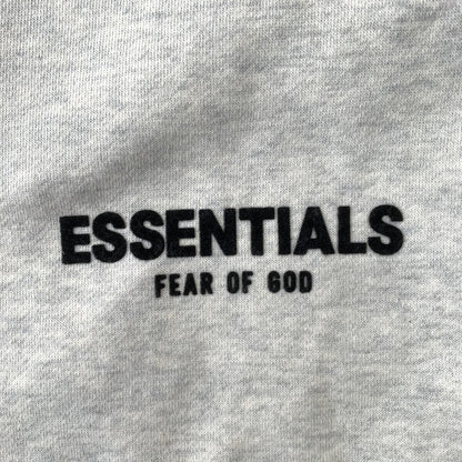 Fear of God Essentials Shorts (SS22) Light Oatmeal