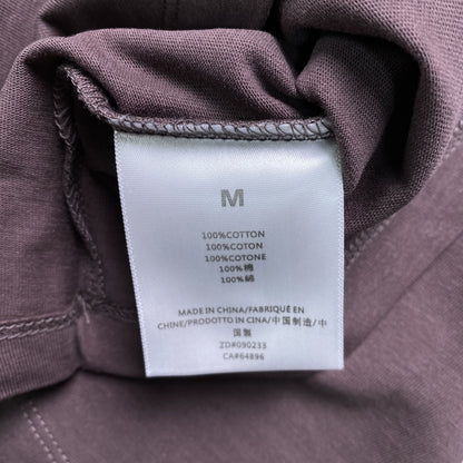 FEAR OF GOD ESSENTIALS SS TEE PLUM